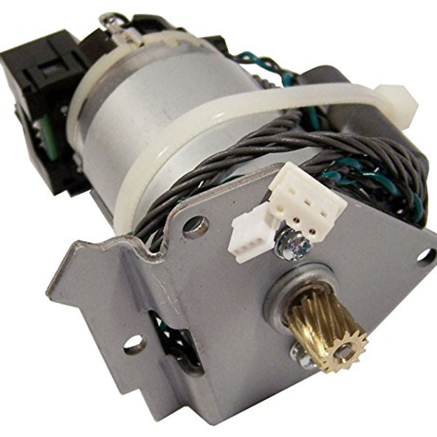 Motor : Paper Axis Motor Assembly C7769-60377 1