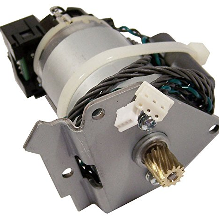 Motor : Paper Axis Motor Assembly C7769-60377 1