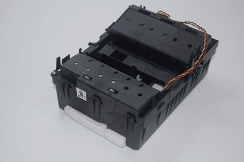 Print Cartridge Service Station A C7796-60203