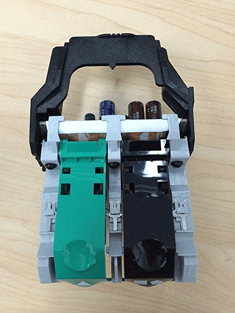 Printhead Carriage Assembly  C C8165-67061