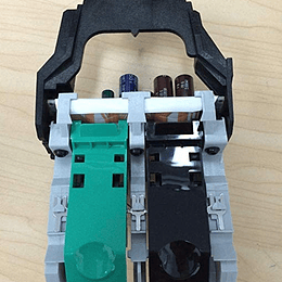 Printhead Carriage Assembly  C C8165-67061