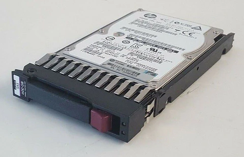 HP Msa2 600-Gb 6G 10K 2.5 Dp Ent  C8S58A