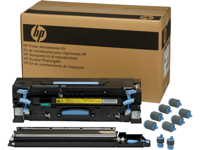 Kit Mantencion Original HP 220V L C9153A 1
