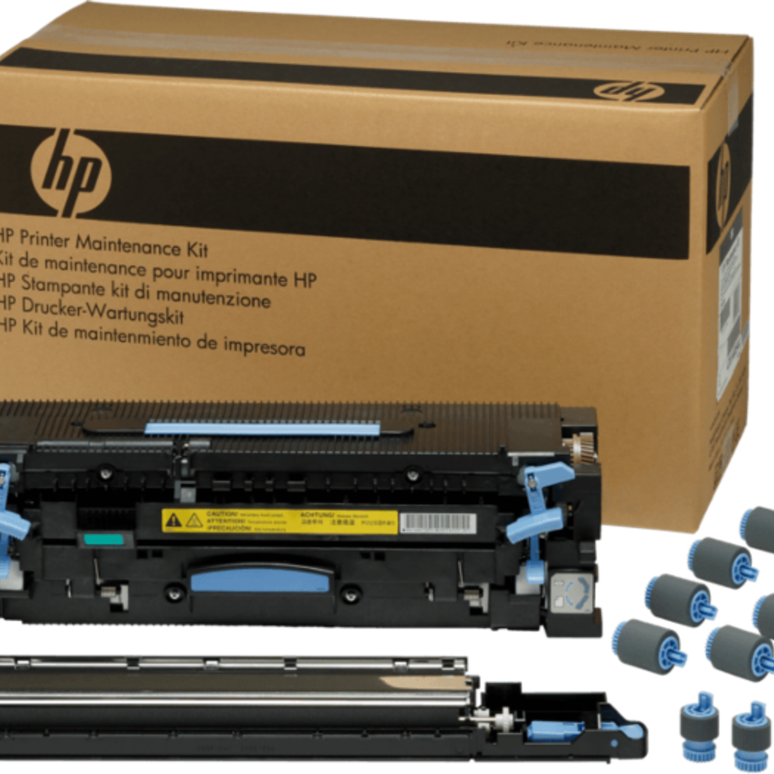 Kit Mantencion Original HP 220V L C9153A 1