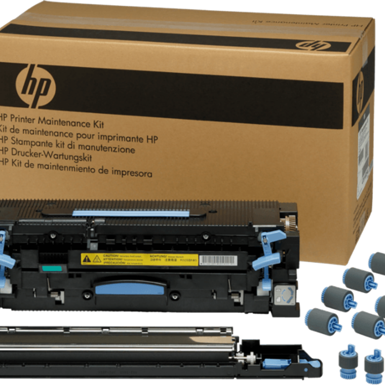 Kit Mantencion Original HP 220V L C9153A 1