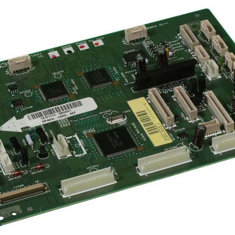 Assembly Dc Controll C C9660-69020 1