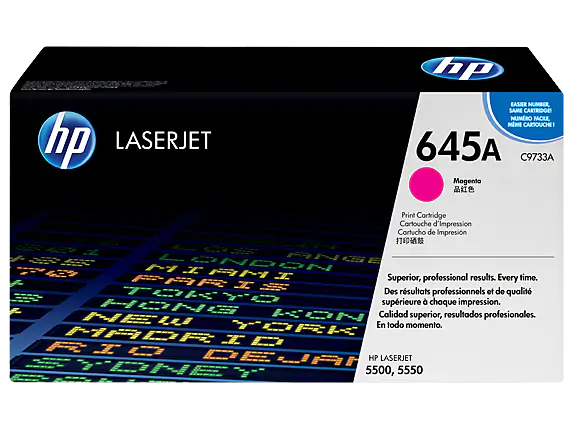 Toner Magenta C C9733A 1