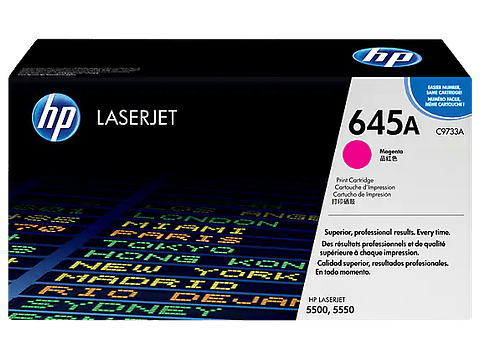 Toner Magenta C C9733A