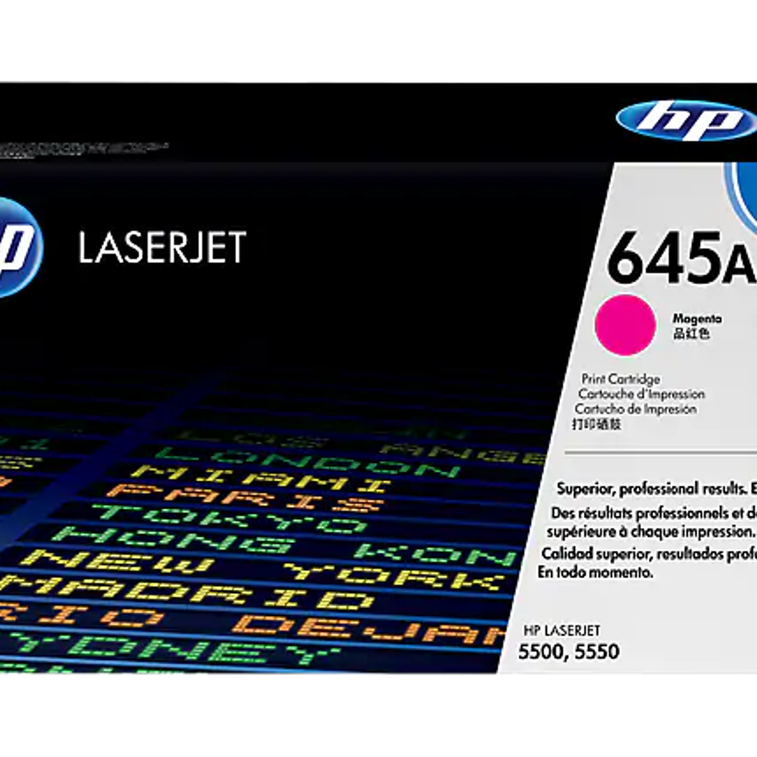 Toner Magenta C C9733A 1