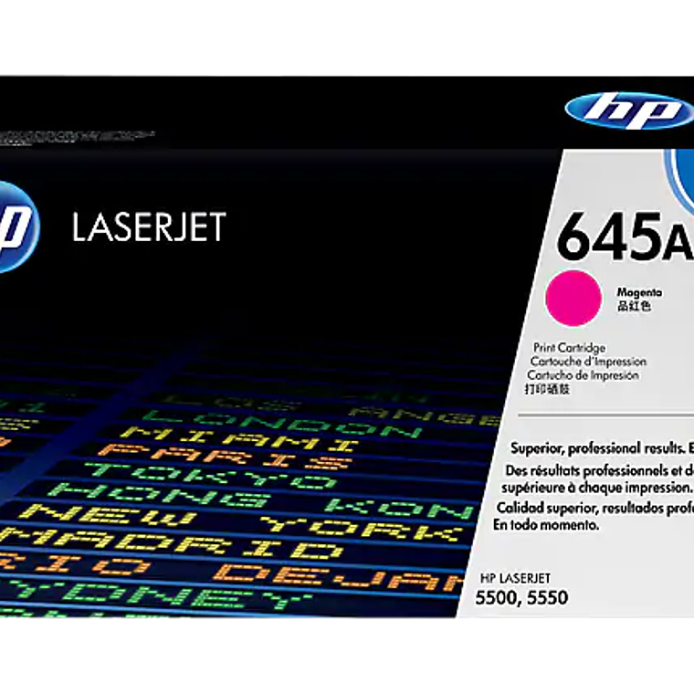 Toner Magenta C C9733A 1