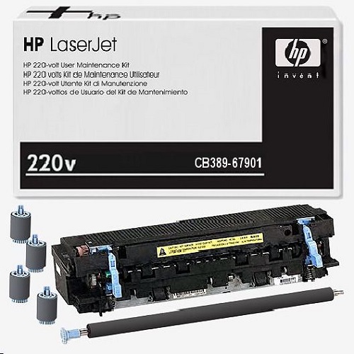 Kit De Mantenimiento Lj P4015 C CB389-67901 1