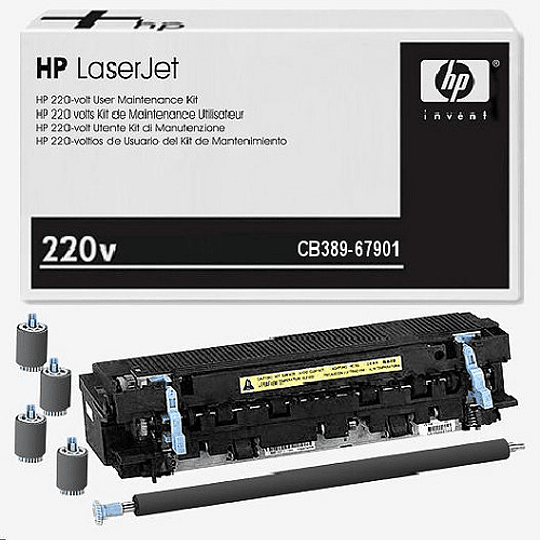 Kit de mantenimiento Impresora HP CB389-67901