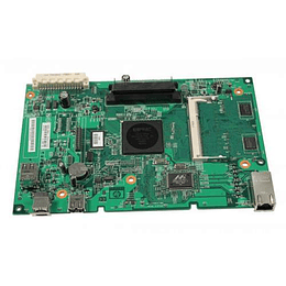 CB438-69001 HP Formatter Board Network