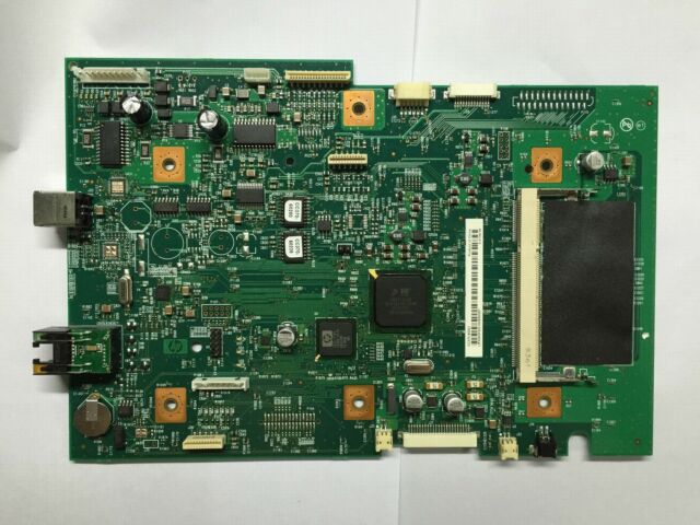 Formatter Pc Board Assembly C CC370-60001 1