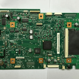 Formatter Pc Board Assembly C CC370-60001
