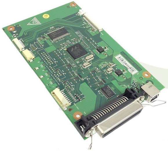 Formatter (Main Logic) Board - Fo CC375-60001 1