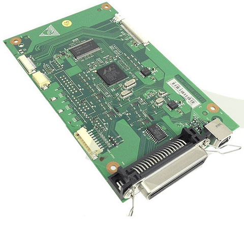 Formatter (Main Logic) Board - Fo CC375-60001