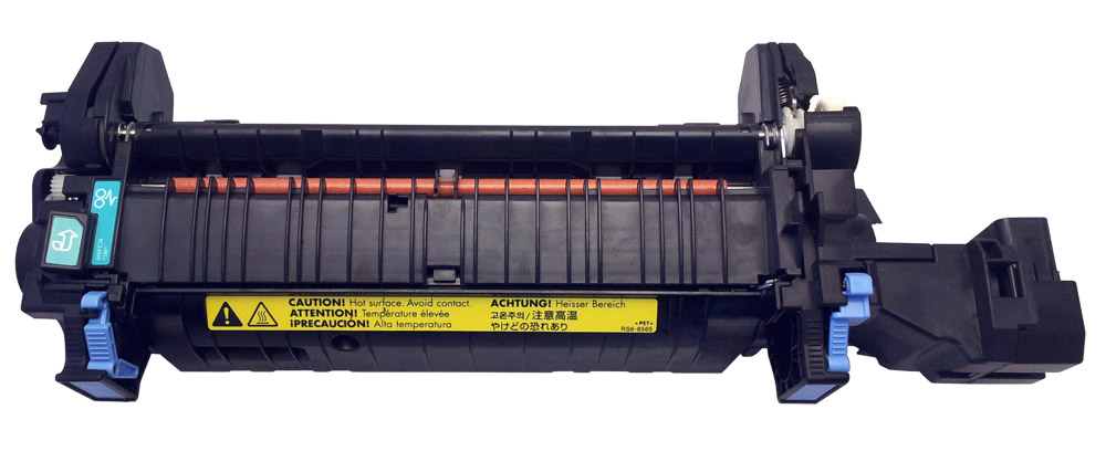 Kit Fusor Color HP Lj Cp3520 Cm35 CC519-67918 1
