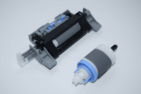 Tray 2 Paper Pick-Up Roller Assem CE710-69007