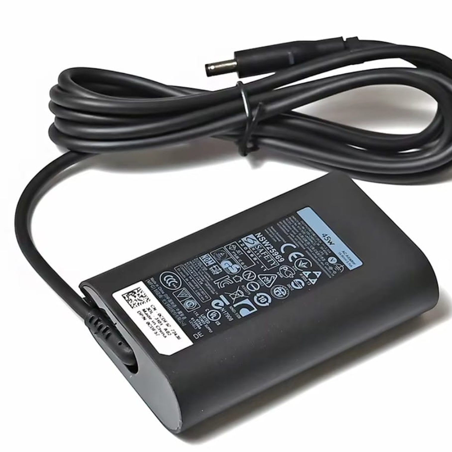 Cargador Original Dell 45W 19.5V  4H6NV 1