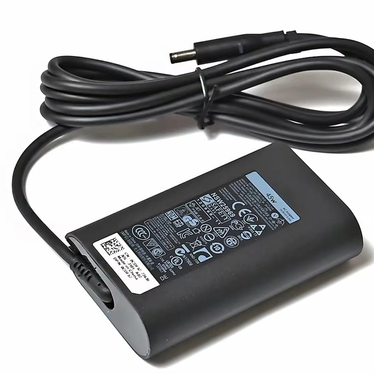 Cargador Original Dell 45W 19.5V  4H6NV 1