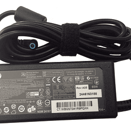 Cargador Original HP 65W 19.5V 710412-001