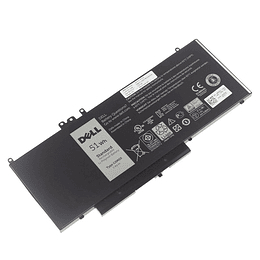 Bateria Original Dell E5470 4 Cel G5M10