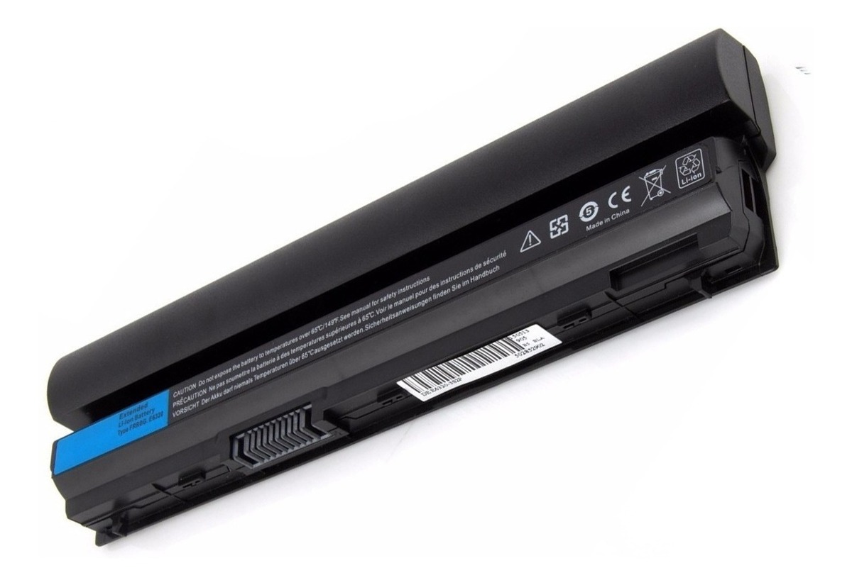 Bateria Original Dell 6400 E6320  J79X4 1