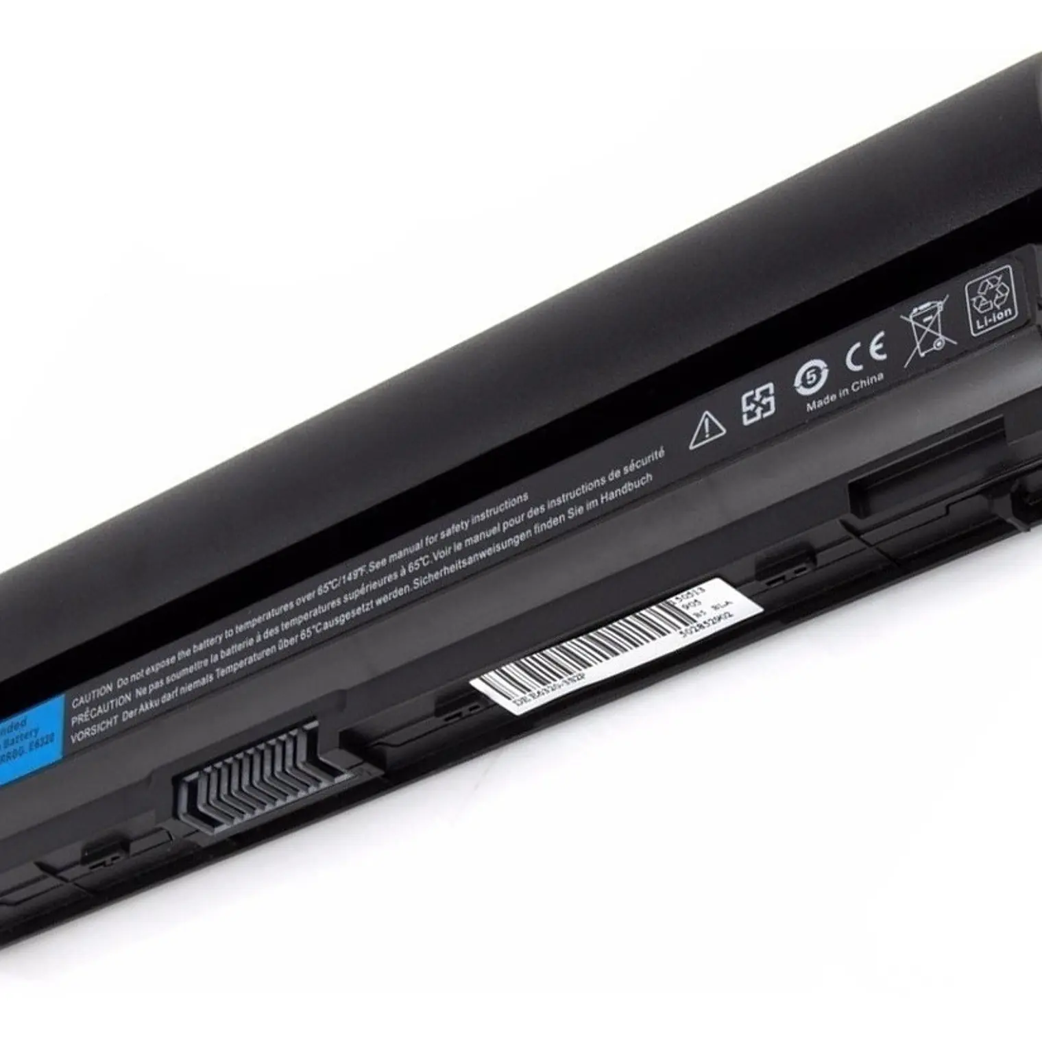 Bateria Original Dell 6400 E6320  J79X4 1
