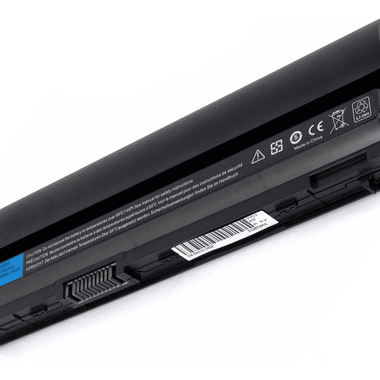 Bateria Original Dell 6400 E6320  J79X4