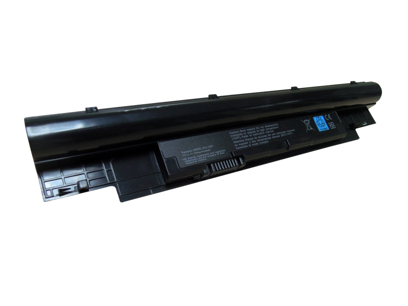 Bateria Dell Vostro 6 Celdas H H7XW1 1