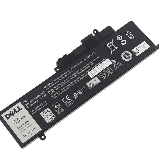 Batería Original Dell Inspiron 11 GK5KY
