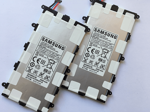 Bateria Samsung Tablet 7 P3100 G GH43-03615C