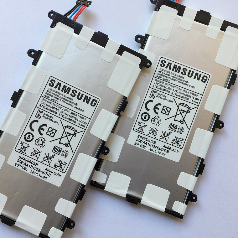 Bateria Samsung Tablet 7 P3100 G GH43-03615C 1