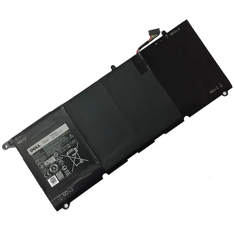 Bateria Original Dell 52Wh 7.6V 4 JD25G 1