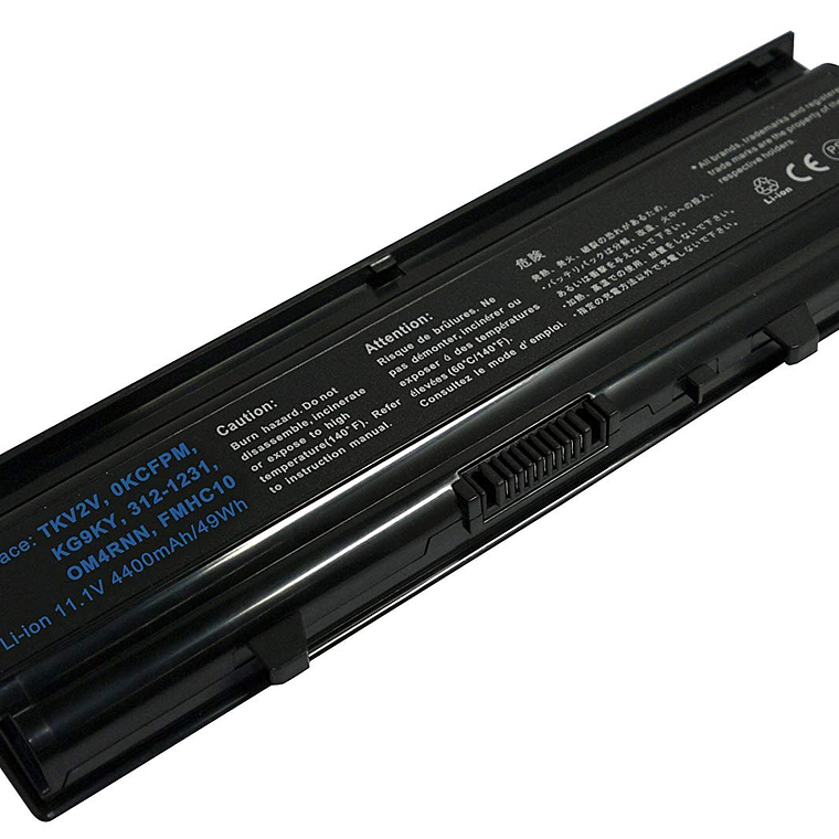 Bateria Dell Inspiron N4030 K KCFPM 1