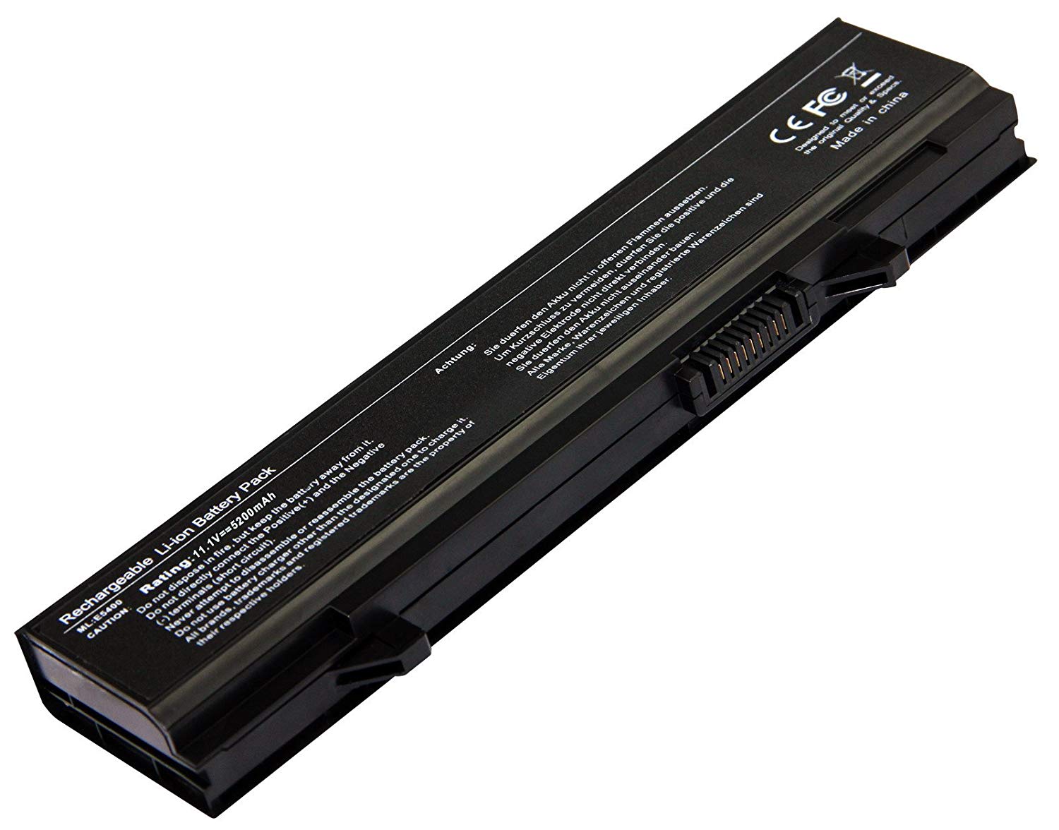 Bateria Original 6 Celdas 5100Mah KM742 1