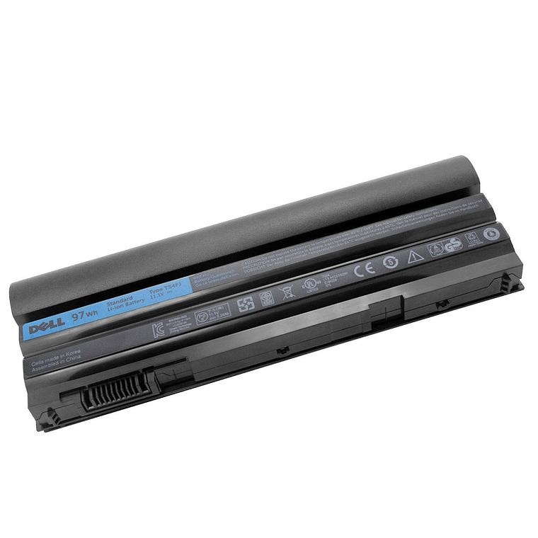 Bateria Oem 11.1V 9 Celdas M M5Y0X 1