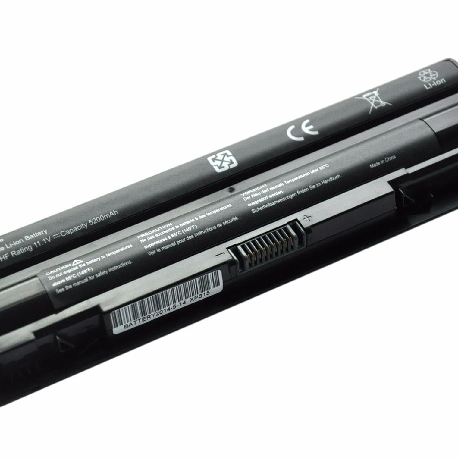 Bateria Original Dell L501X 6 Cel P27T3 1