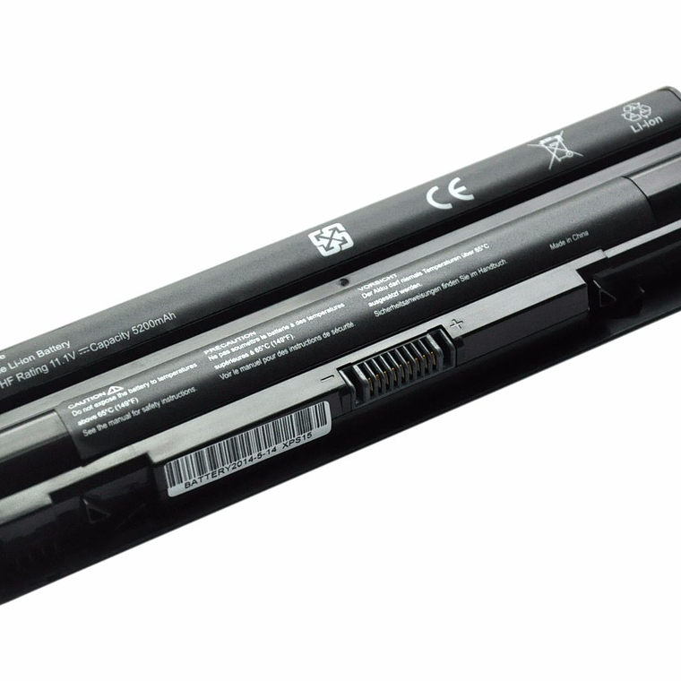 Bateria Original Dell L501X 6 Cel P27T3 1