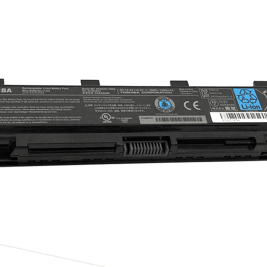 Bateria Oriinal Toshiba C805 C845 PA5024U-1BRS