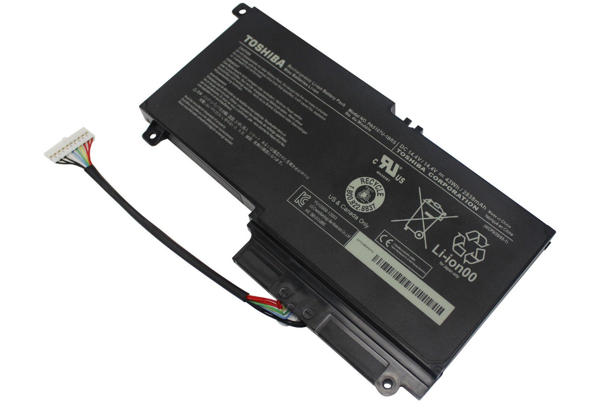 Bateria Interna Toshiba Satellite PA5107U-1BRS 1