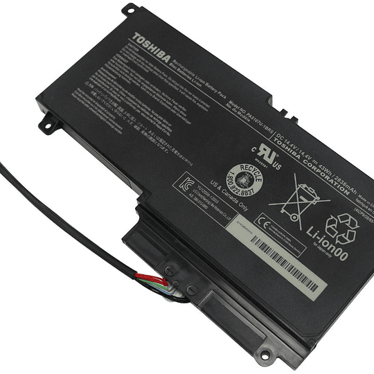 Bateria Interna Toshiba Satellite PA5107U-1BRS