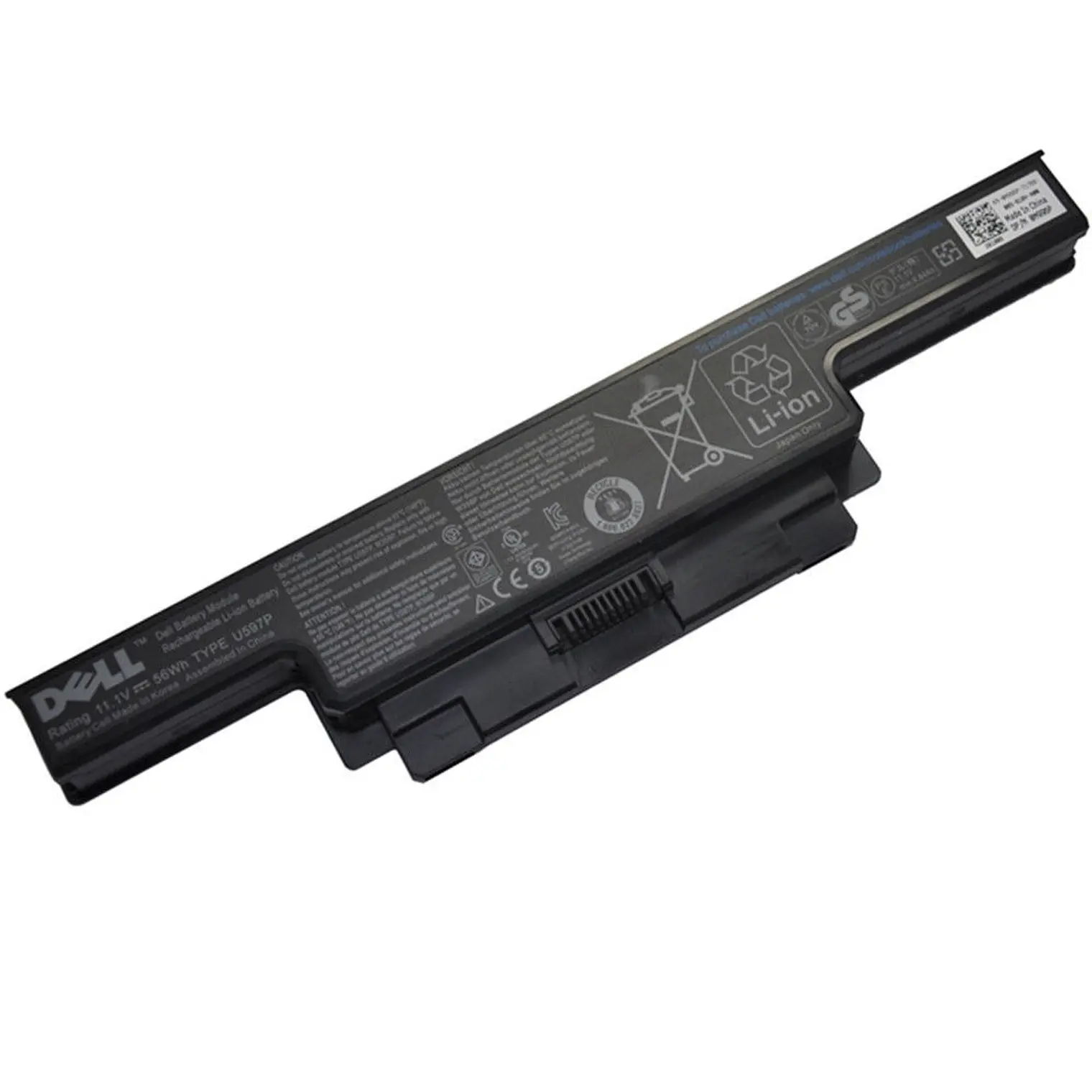 Battery 6 Cells U U600P 1