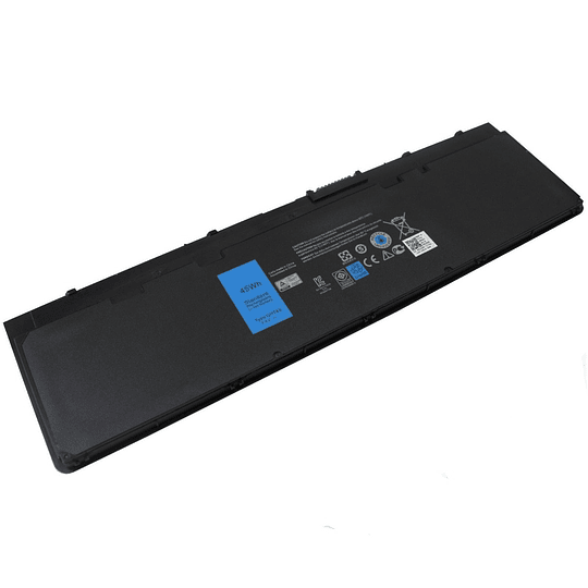 Batería Notebook DELL WD52H para LATITUDE E7240 E7250 7270