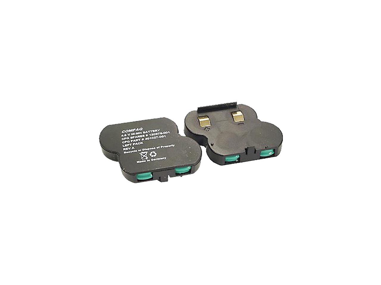4.8V Battery 300mAh Nickel Meta 120978-001 1