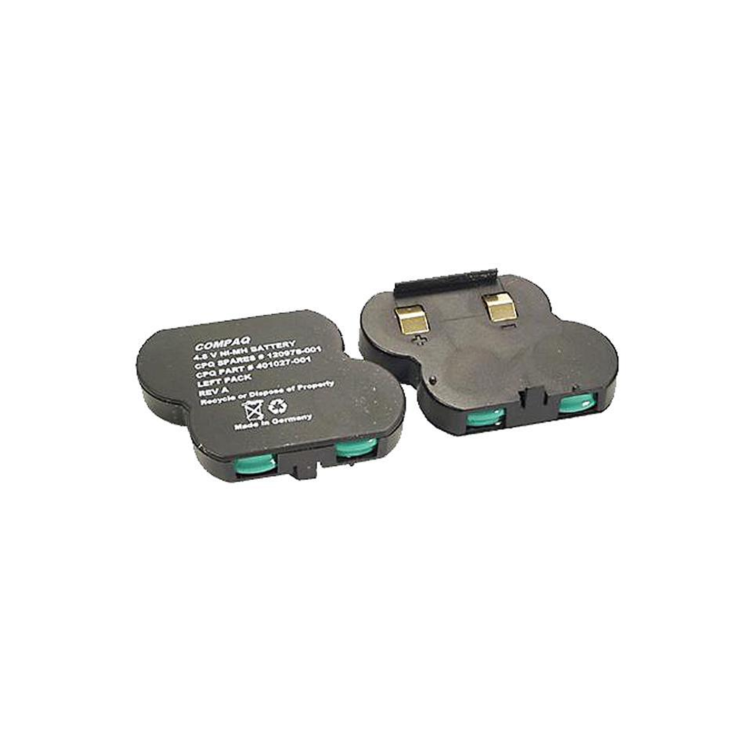 4.8V Battery 300mAh Nickel Meta 120978-001 1