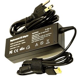 Cargador Original Lenovo 90W 20V  45N0235