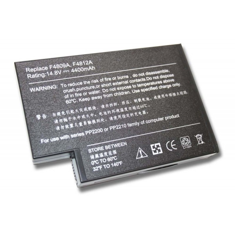Imp-241854 Li-Ion Battery Pack Pr 361742-001 1