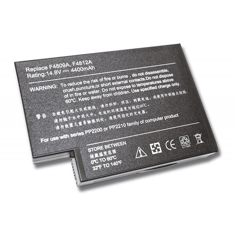 Imp-241854 Li-Ion Battery Pack Pr 361742-001